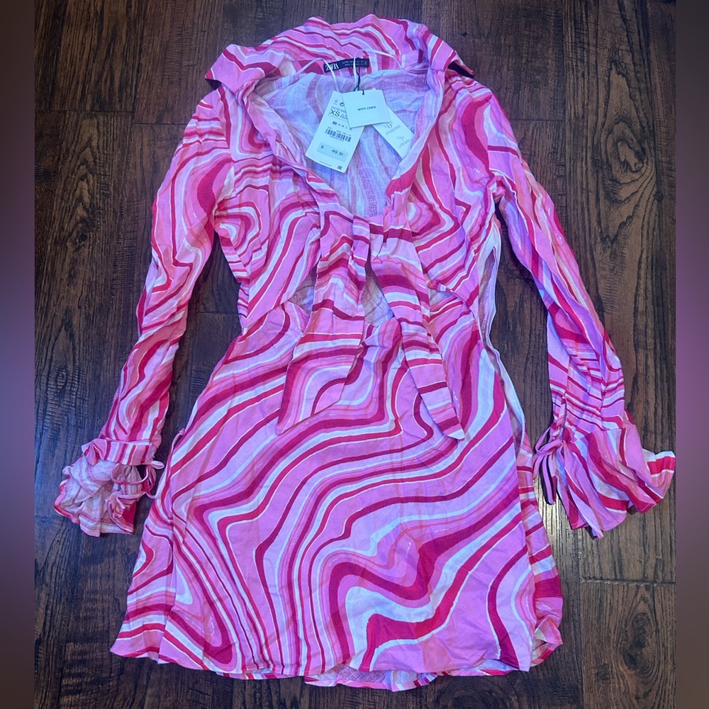 Zara dress
